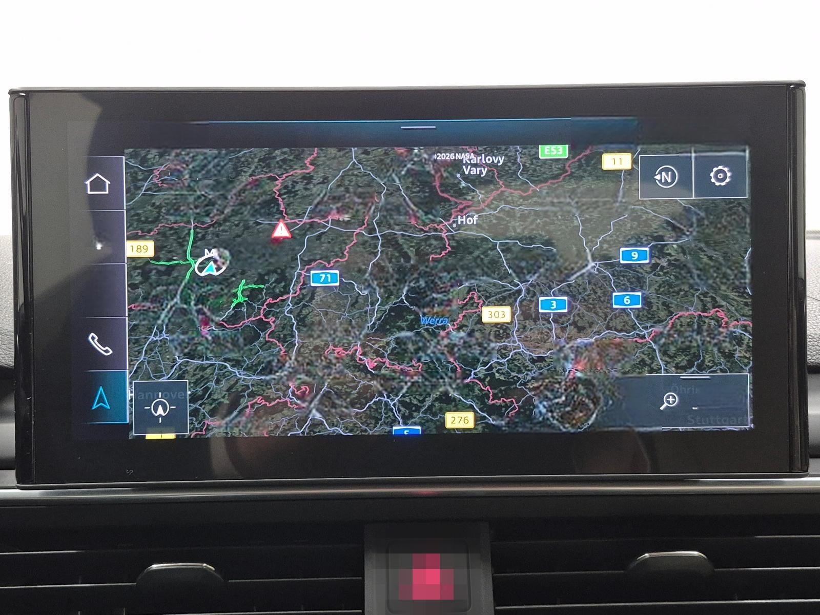 Audi A4 quattro LED/Navi/Pano/AHK/Stdhzg/SHZ/Kam/18LM foto 14