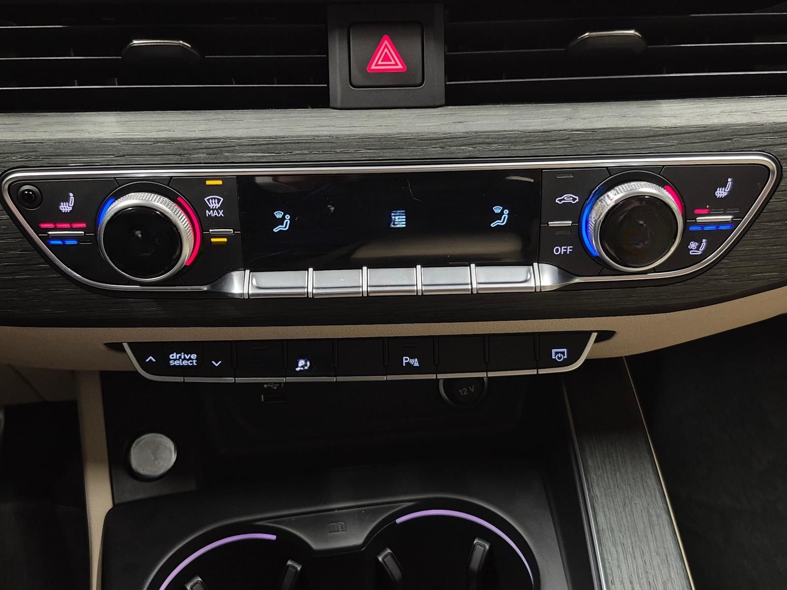 Audi A4 quattro LED/Navi/Pano/AHK/Stdhzg/SHZ/Kam/18LM foto 16