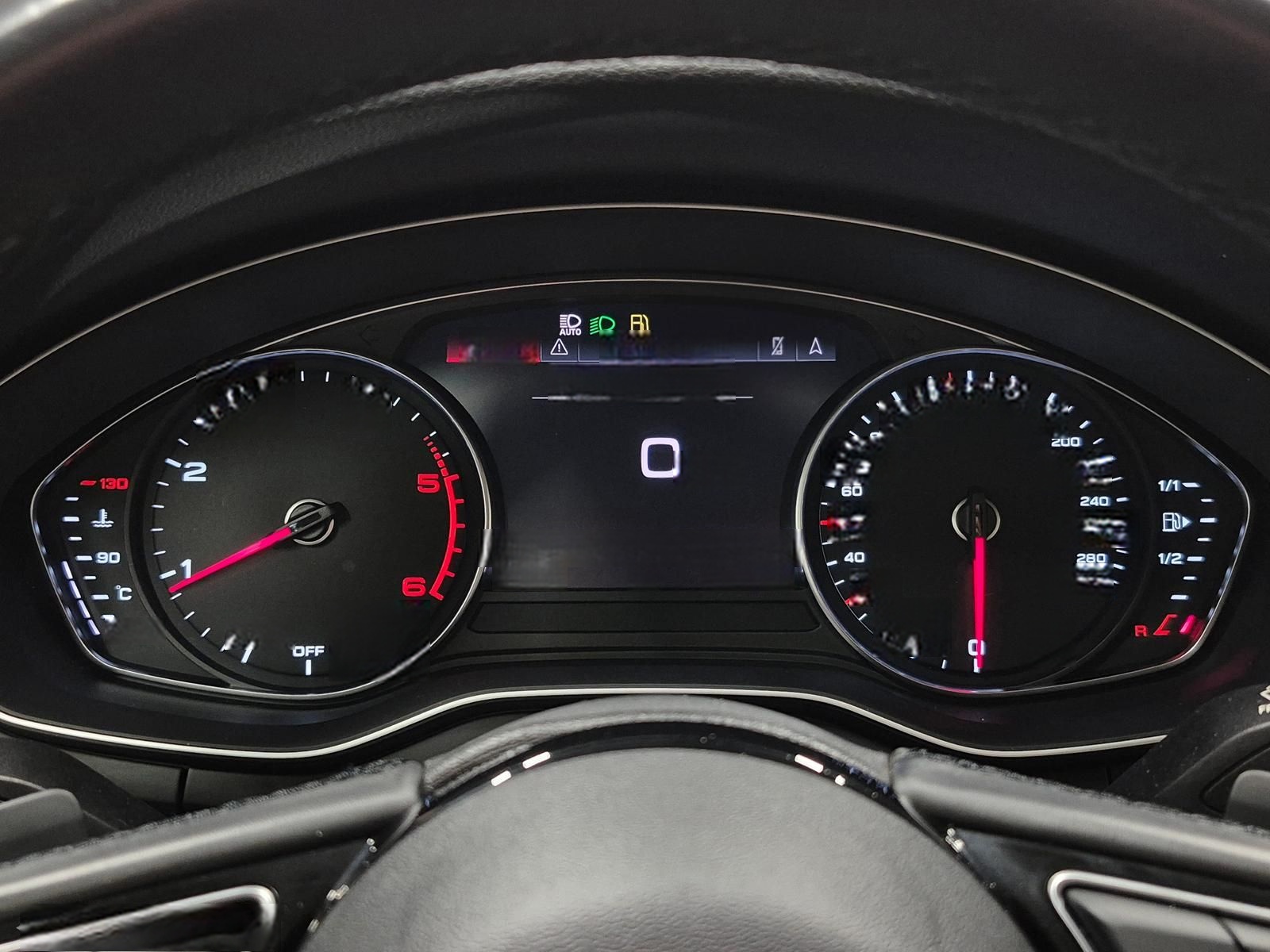 Audi A4 quattro LED/Navi/Pano/AHK/Stdhzg/SHZ/Kam/18LM foto 17