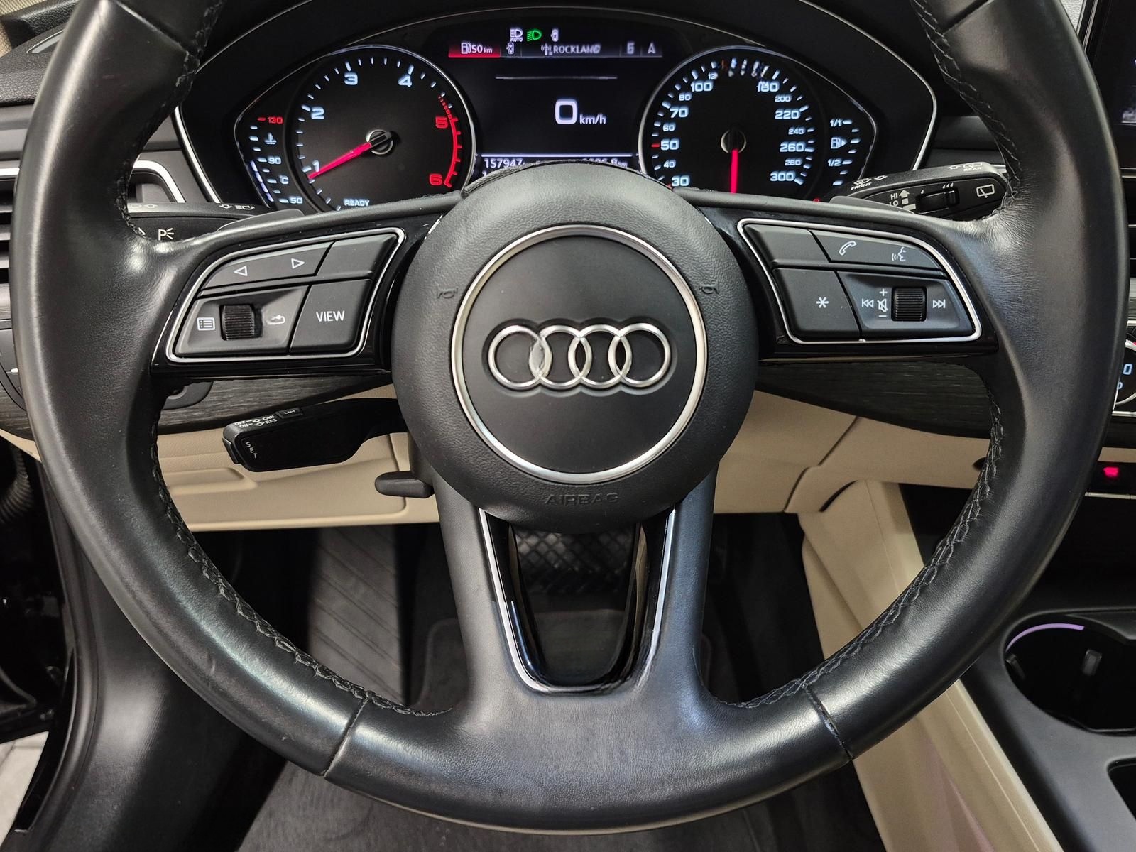 Audi A4 quattro LED/Navi/Pano/AHK/Stdhzg/SHZ/Kam/18LM foto 18