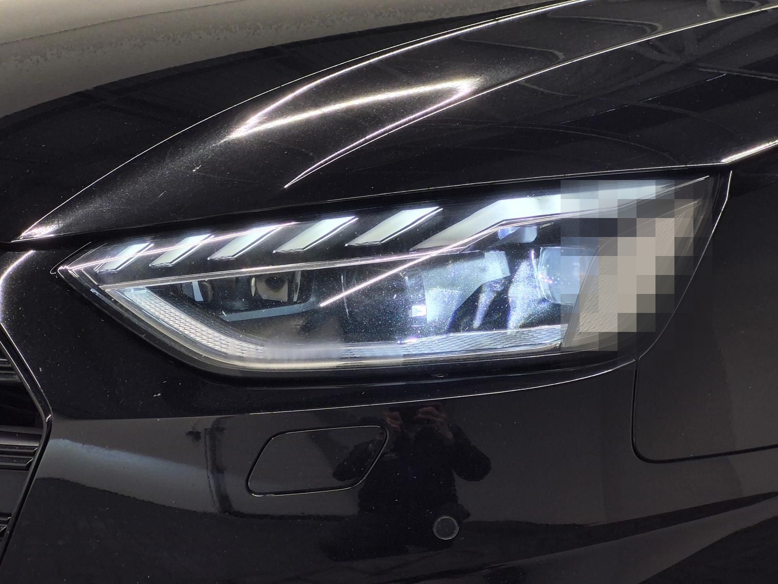 Audi A4 quattro LED/Navi/Pano/AHK/Stdhzg/SHZ/Kam/18LM foto 20