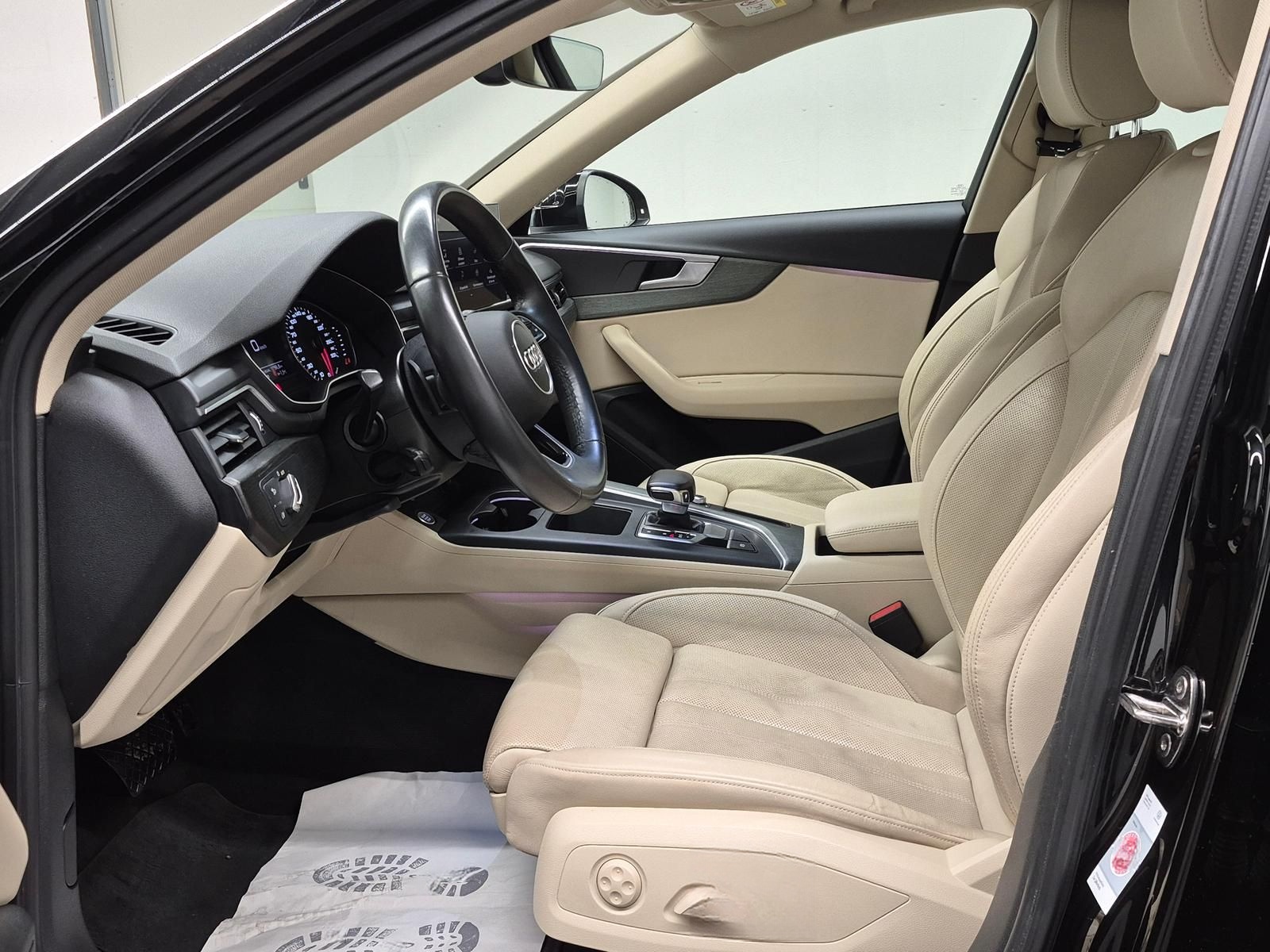 Audi A4 quattro LED/Navi/Pano/AHK/Stdhzg/SHZ/Kam/18LM foto 10