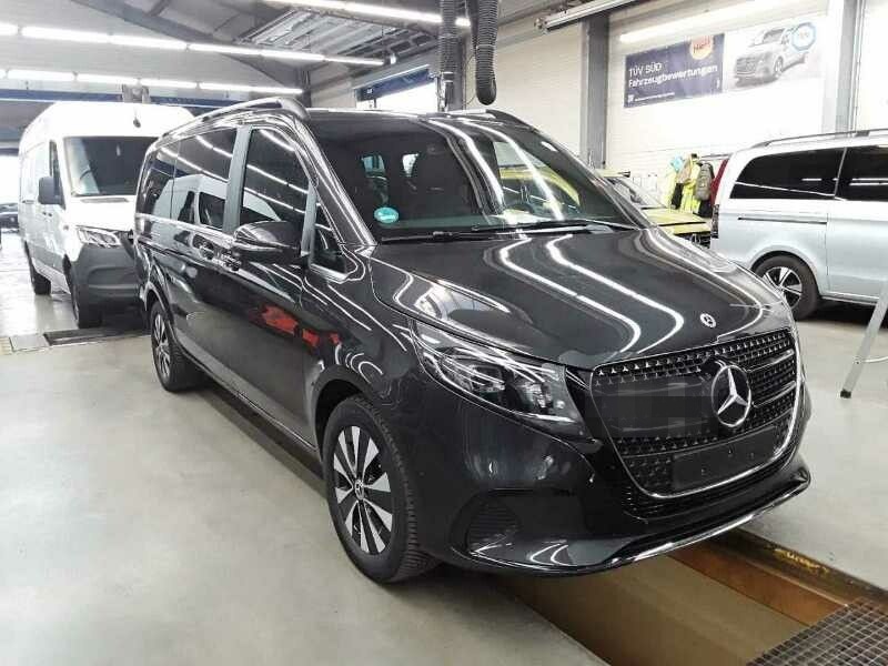 Mercedes-Benz V 300 d AVANTGARDE Lang Widescreen AHK Multibeam foto 2