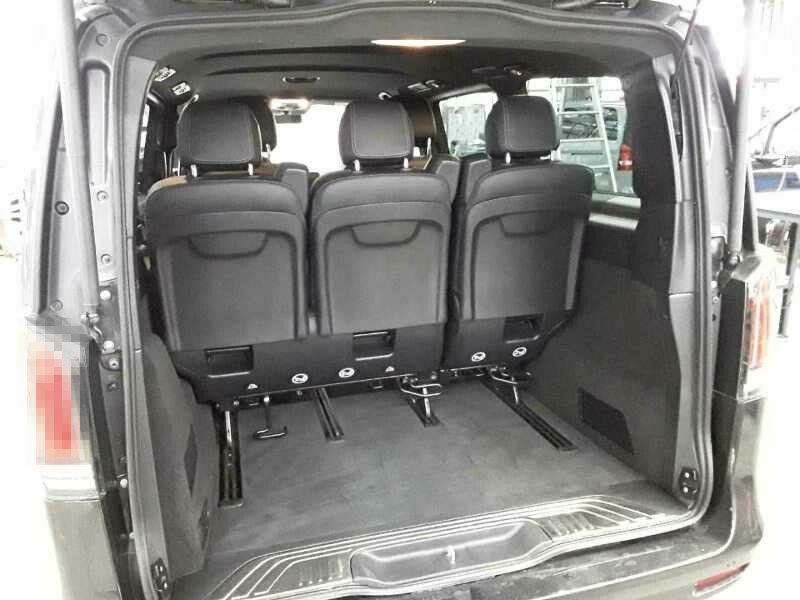 Mercedes-Benz V 300 d AVANTGARDE Lang Widescreen AHK Multibeam foto 14