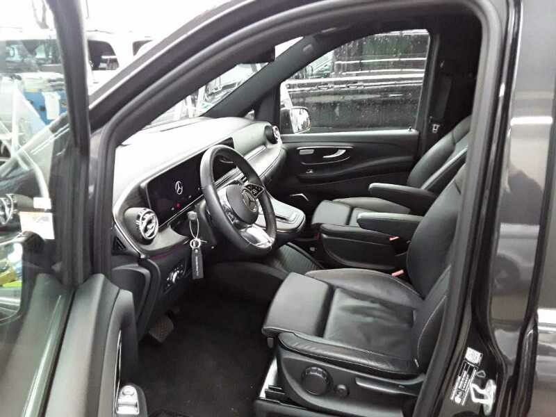 Mercedes-Benz V 300 d AVANTGARDE Lang Widescreen AHK Multibeam foto 5