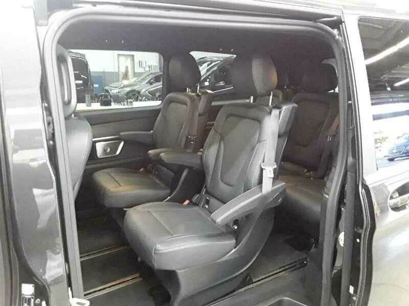 Mercedes-Benz V 300 d AVANTGARDE Lang Widescreen AHK Multibeam foto 6