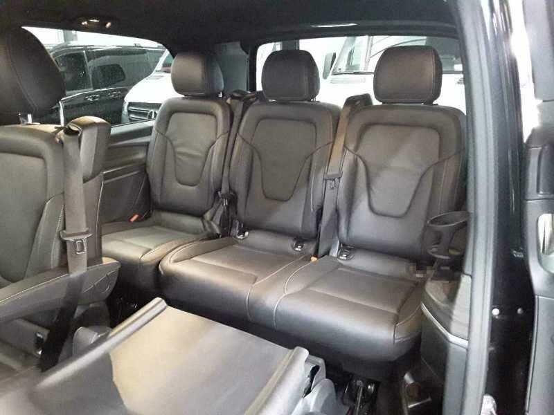 Mercedes-Benz V 300 d AVANTGARDE Lang Widescreen AHK Multibeam foto 7