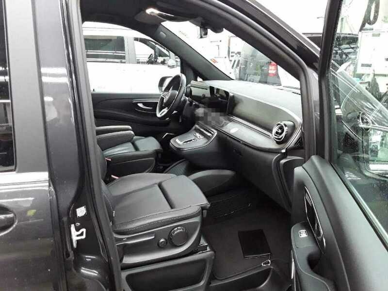 Mercedes-Benz V 300 d AVANTGARDE Lang Widescreen AHK Multibeam foto 8
