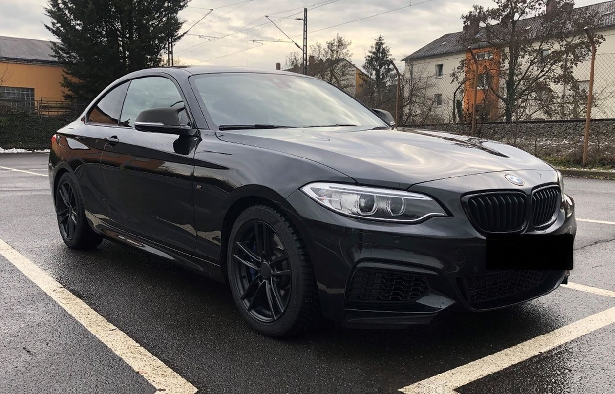 BMW M240i Steptronic Coupé - foto 2