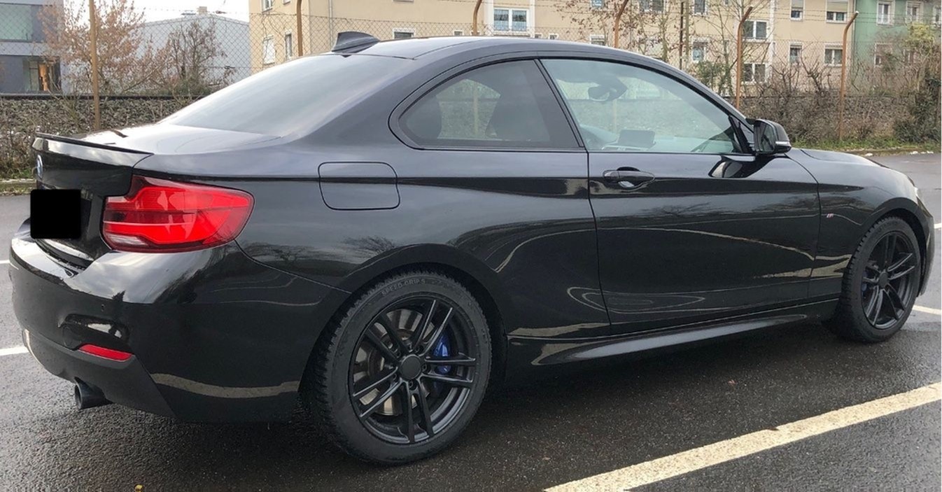 BMW M240i Steptronic Coupé - foto 4
