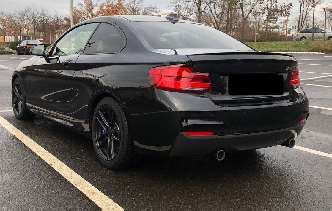 BMW M240i Steptronic Coupé - foto 5