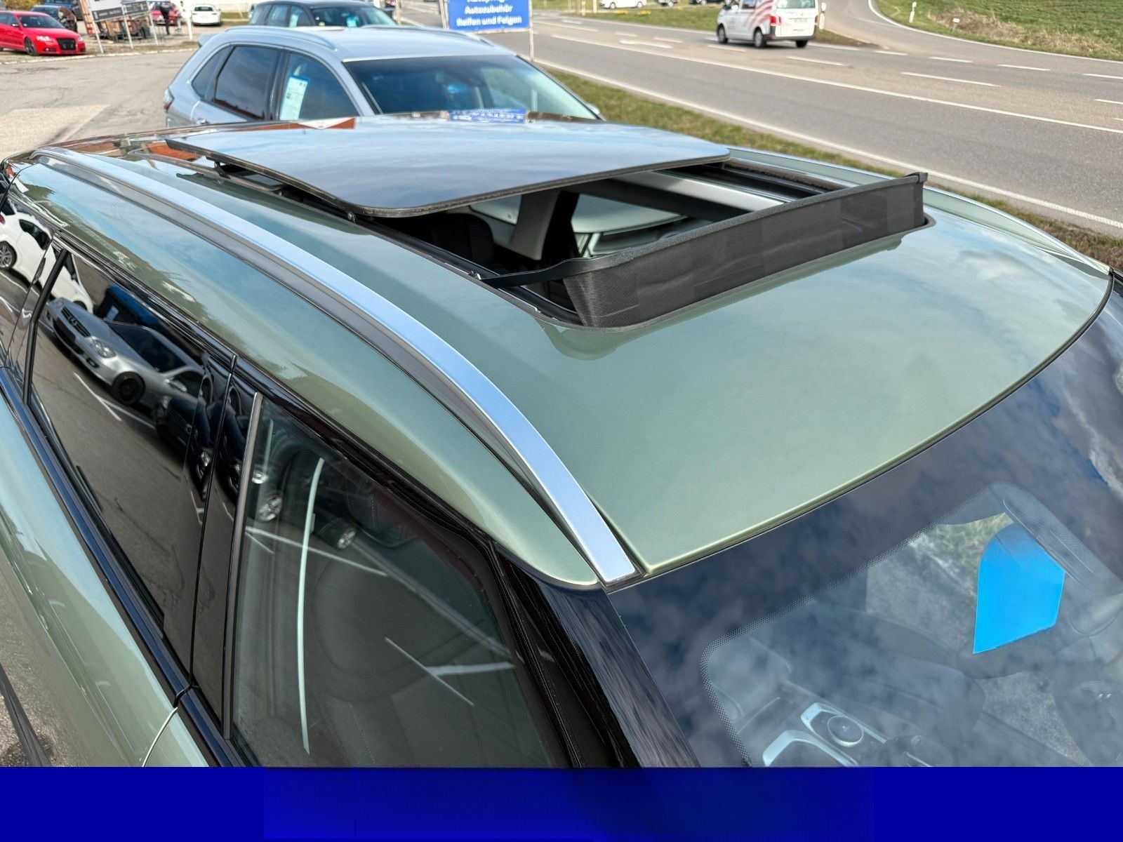 JAECOO LUXURY-PREMIUM-Automatik -Leder,SHZ,Panod. foto 11