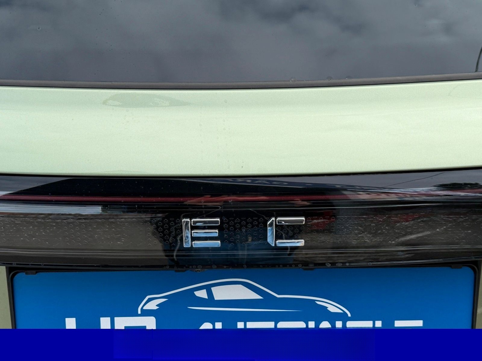 JAECOO LUXURY-PREMIUM-Automatik -Leder,SHZ,Panod. foto 14