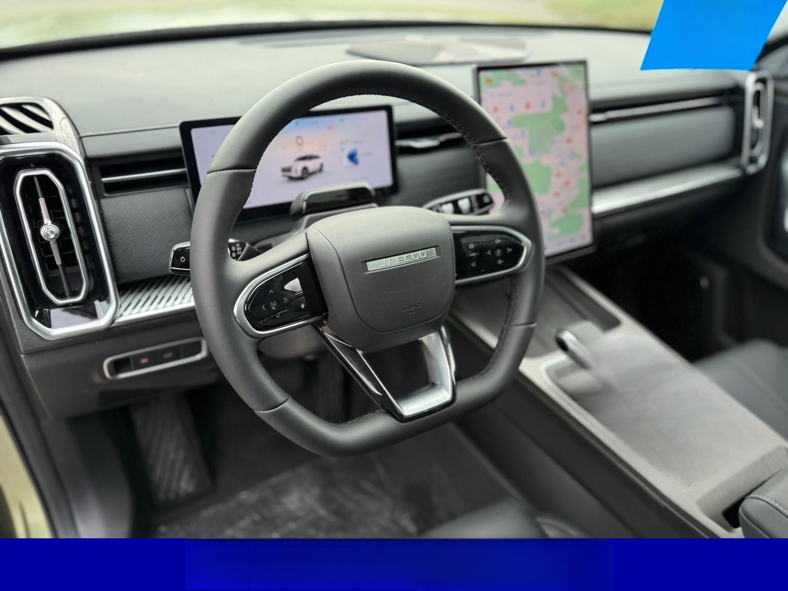 JAECOO LUXURY-PREMIUM-Automatik -Leder,SHZ,Panod. foto 18