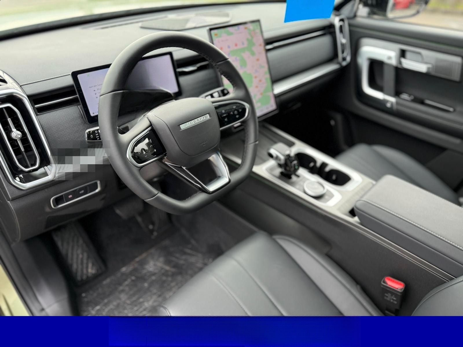 JAECOO LUXURY-PREMIUM-Automatik -Leder,SHZ,Panod. foto 19