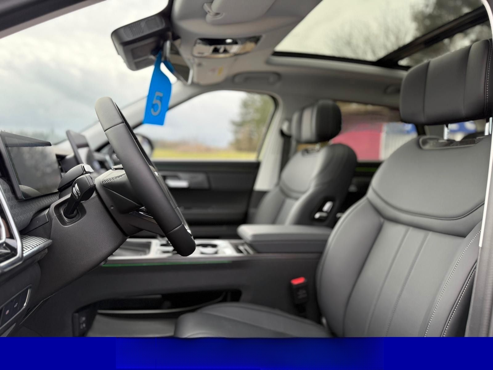 JAECOO LUXURY-PREMIUM-Automatik -Leder,SHZ,Panod. foto 20