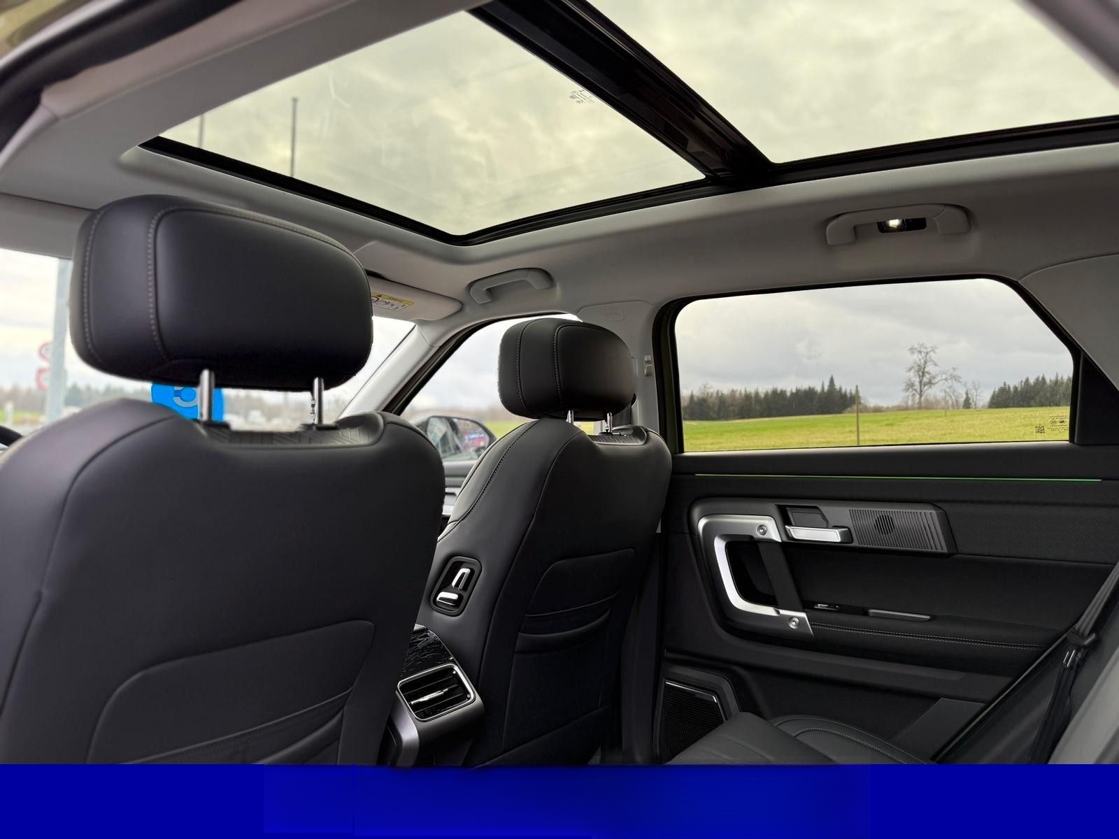 JAECOO LUXURY-PREMIUM-Automatik -Leder,SHZ,Panod. foto 21