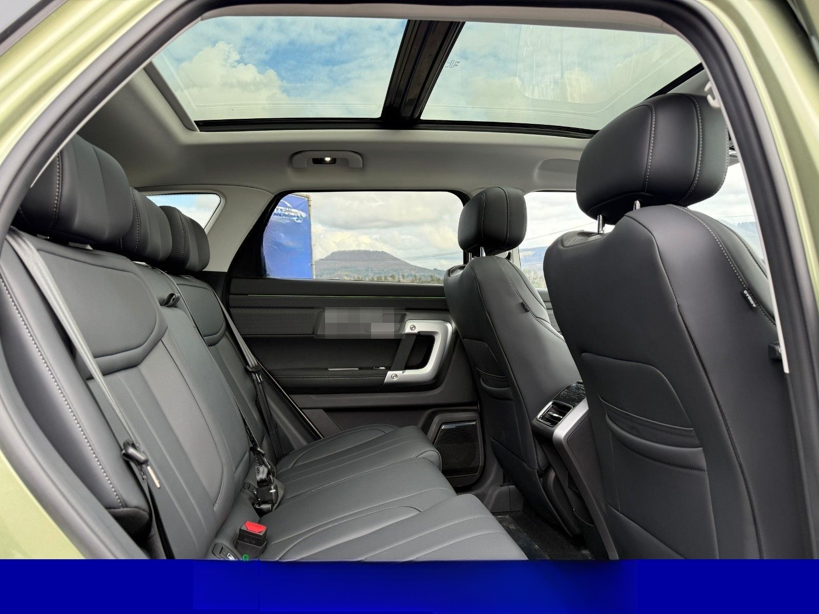 JAECOO LUXURY-PREMIUM-Automatik -Leder,SHZ,Panod. foto 23