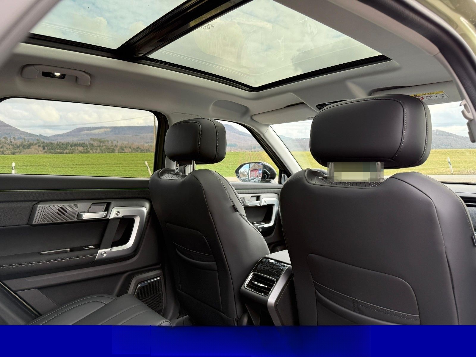 JAECOO LUXURY-PREMIUM-Automatik -Leder,SHZ,Panod. foto 24