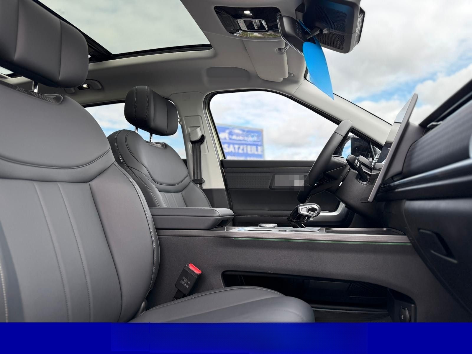 JAECOO LUXURY-PREMIUM-Automatik -Leder,SHZ,Panod. foto 25