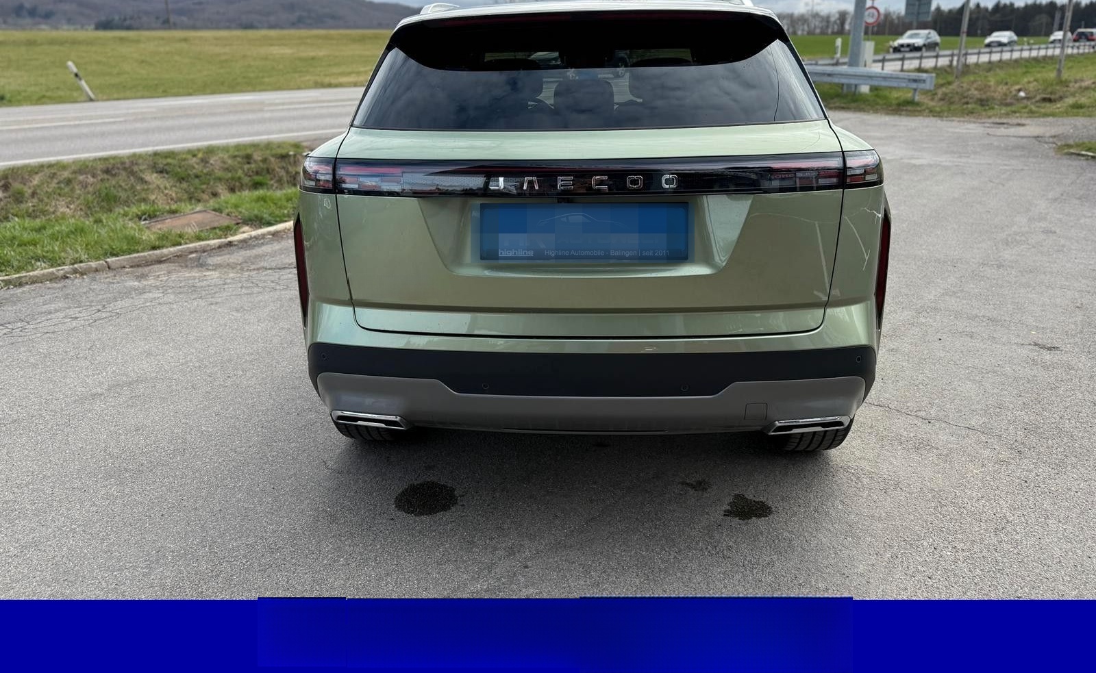 JAECOO LUXURY-PREMIUM-Automatik -Leder,SHZ,Panod. foto 5