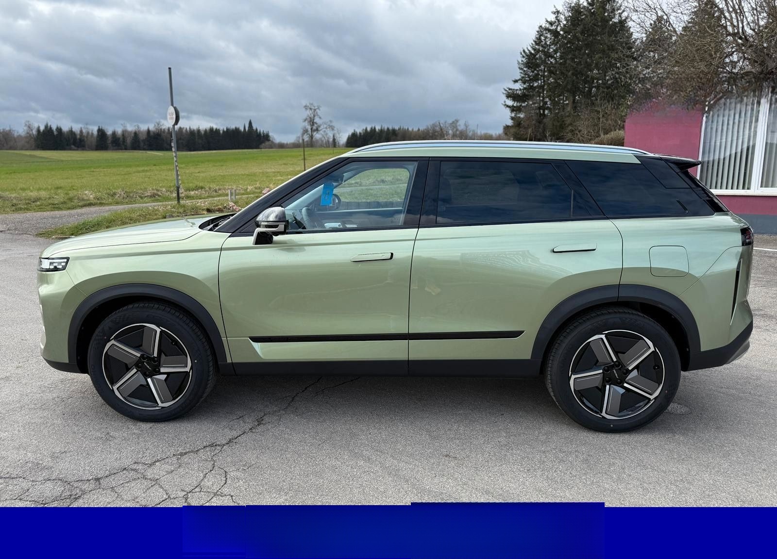 JAECOO LUXURY-PREMIUM-Automatik -Leder,SHZ,Panod. foto 7