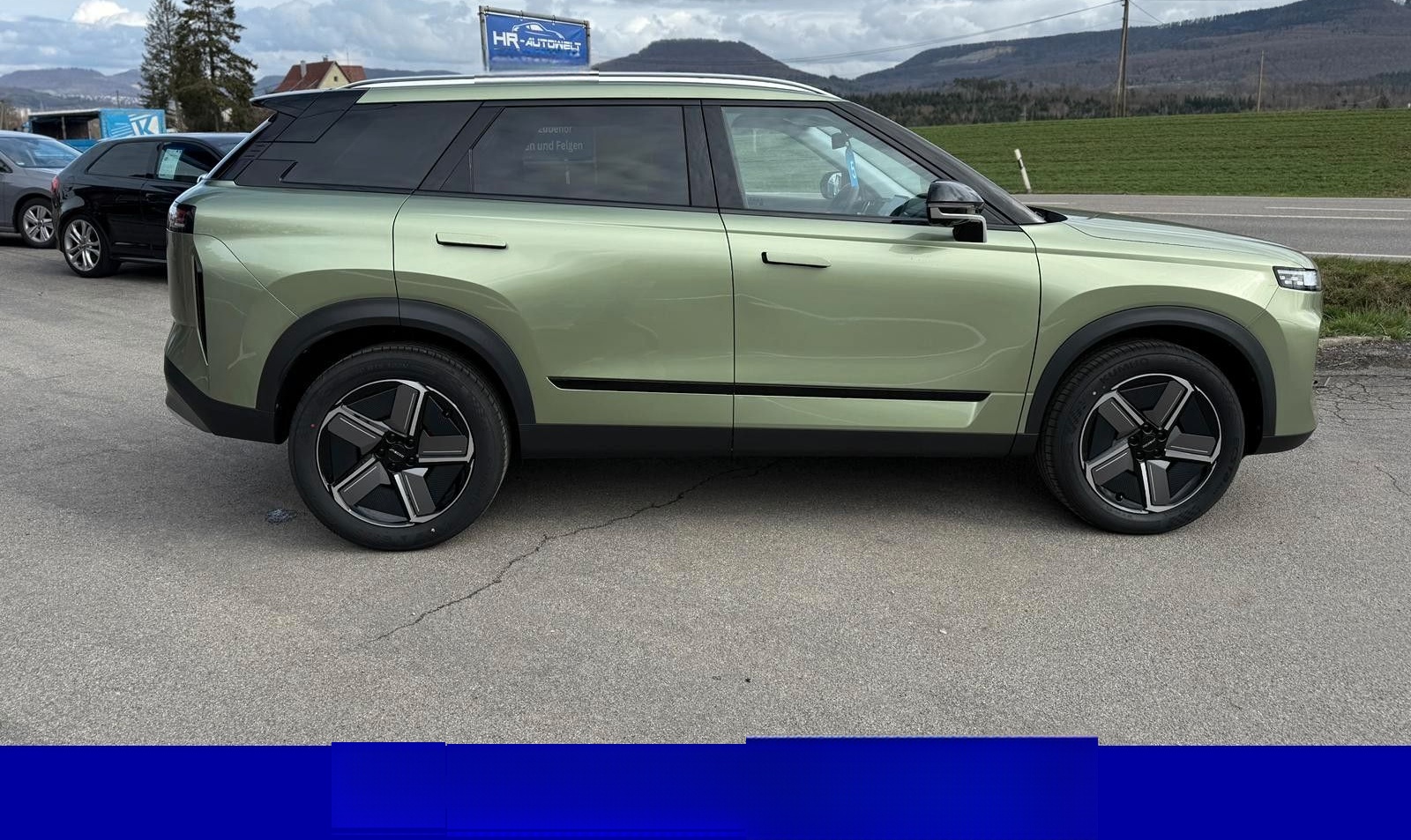 JAECOO LUXURY-PREMIUM-Automatik -Leder,SHZ,Panod. foto 8