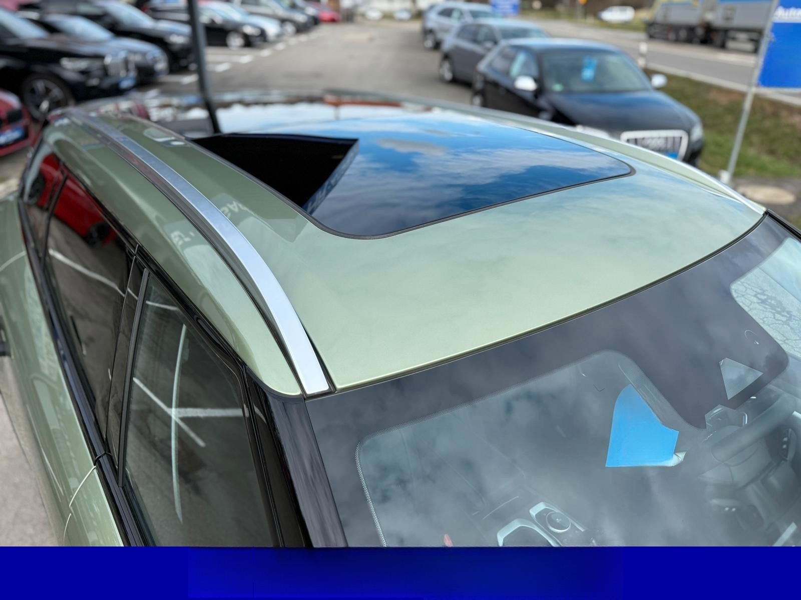 JAECOO LUXURY-PREMIUM-Automatik -Leder,SHZ,Panod. foto 10