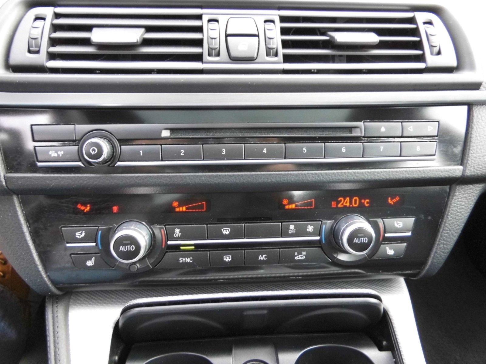 BMW 530 5 Limousine 530 d xDrive M-Paket foto 13