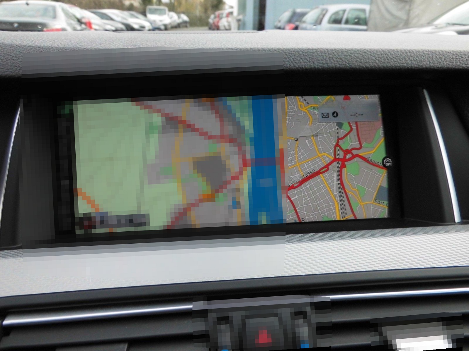 BMW 530 5 Limousine 530 d xDrive M-Paket foto 15