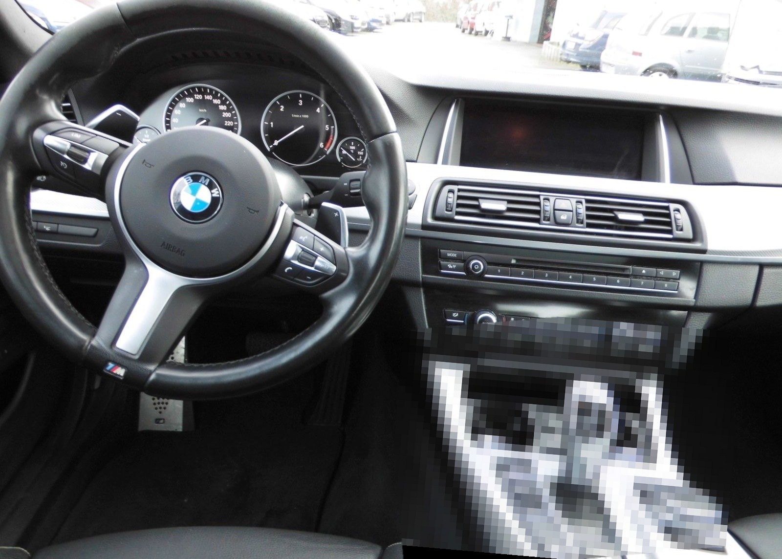 BMW 530 5 Limousine 530 d xDrive M-Paket foto 17
