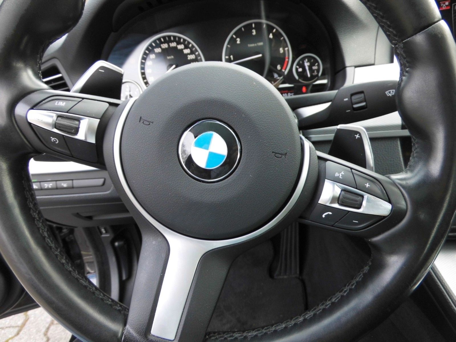 BMW 530 5 Limousine 530 d xDrive M-Paket foto 19