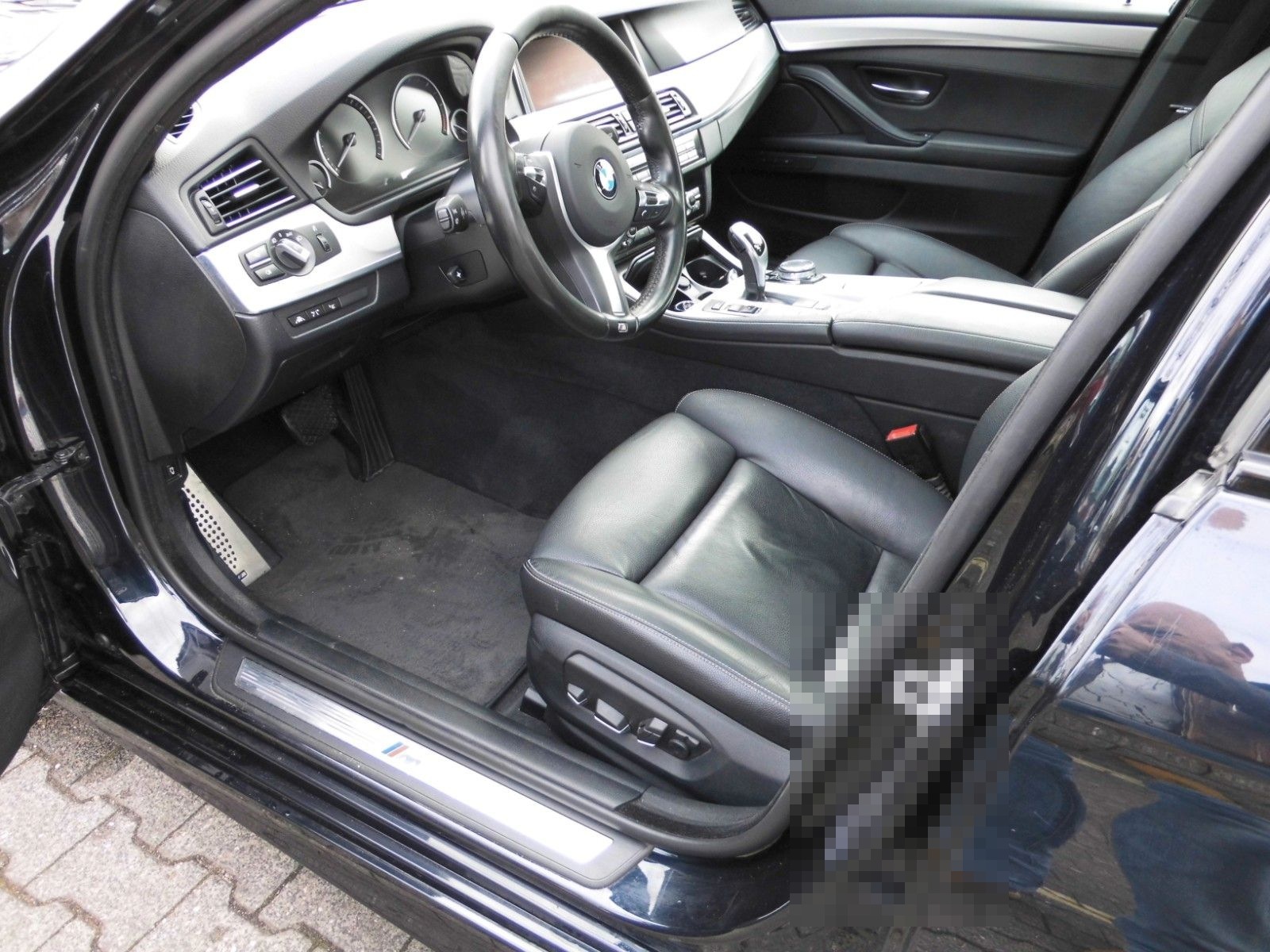 BMW 530 5 Limousine 530 d xDrive M-Paket foto 20