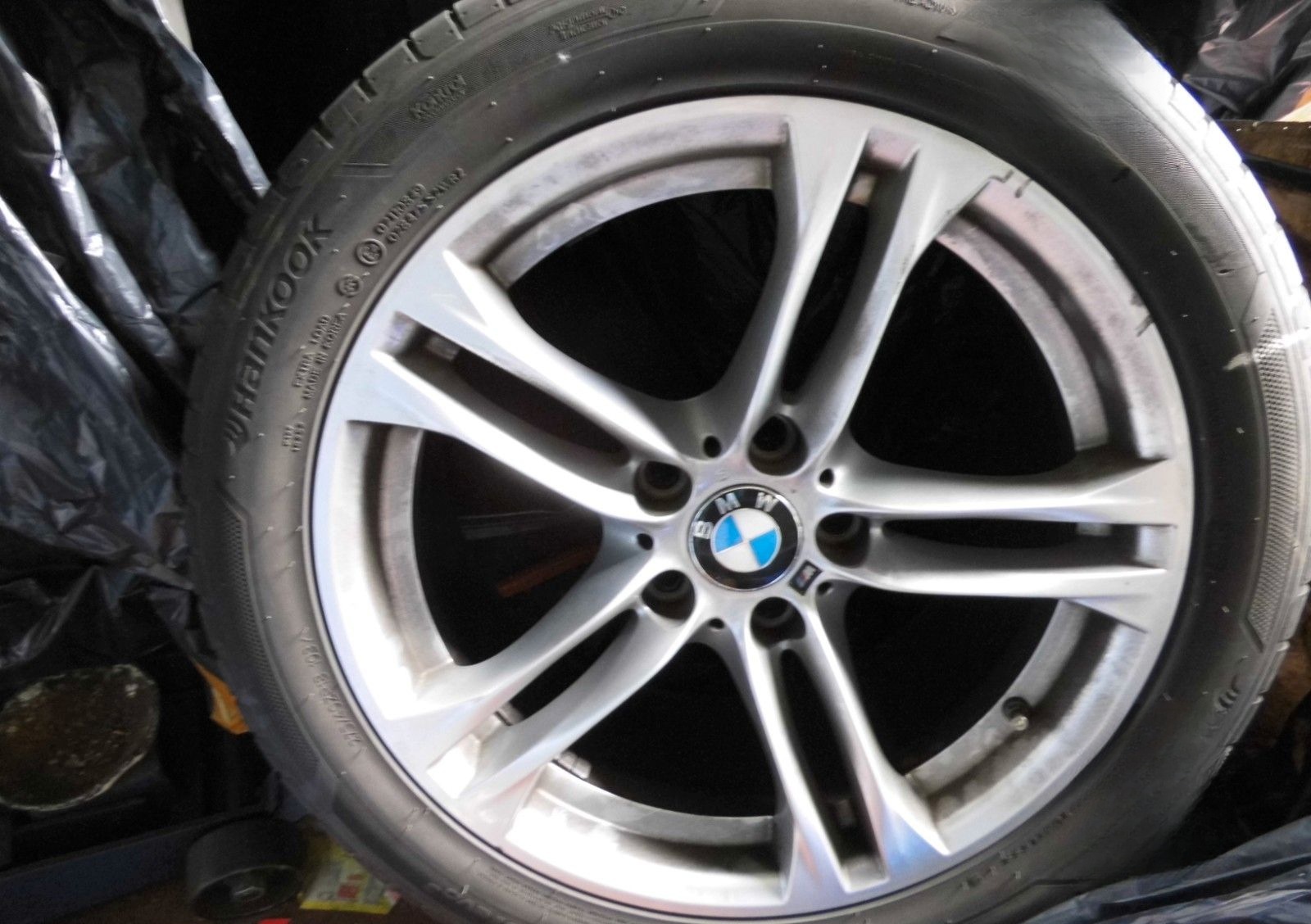 BMW 530 5 Limousine 530 d xDrive M-Paket foto 24