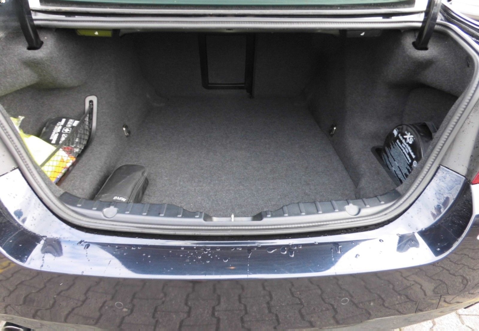 BMW 530 5 Limousine 530 d xDrive M-Paket foto 10