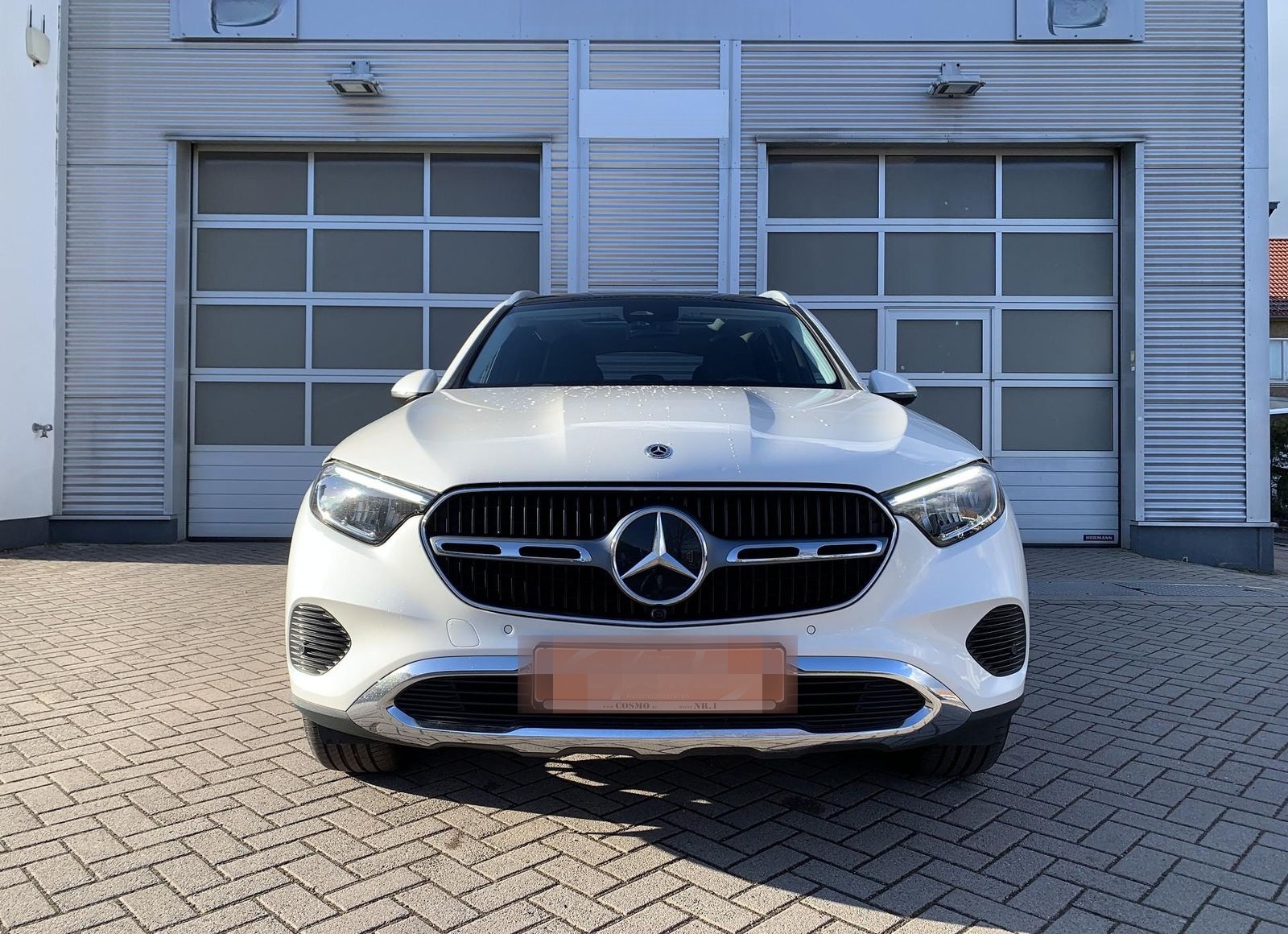 Mercedes-Benz GLC 220 d 4Matic Avantgarde Pano+AHK+Memory+LED foto 2