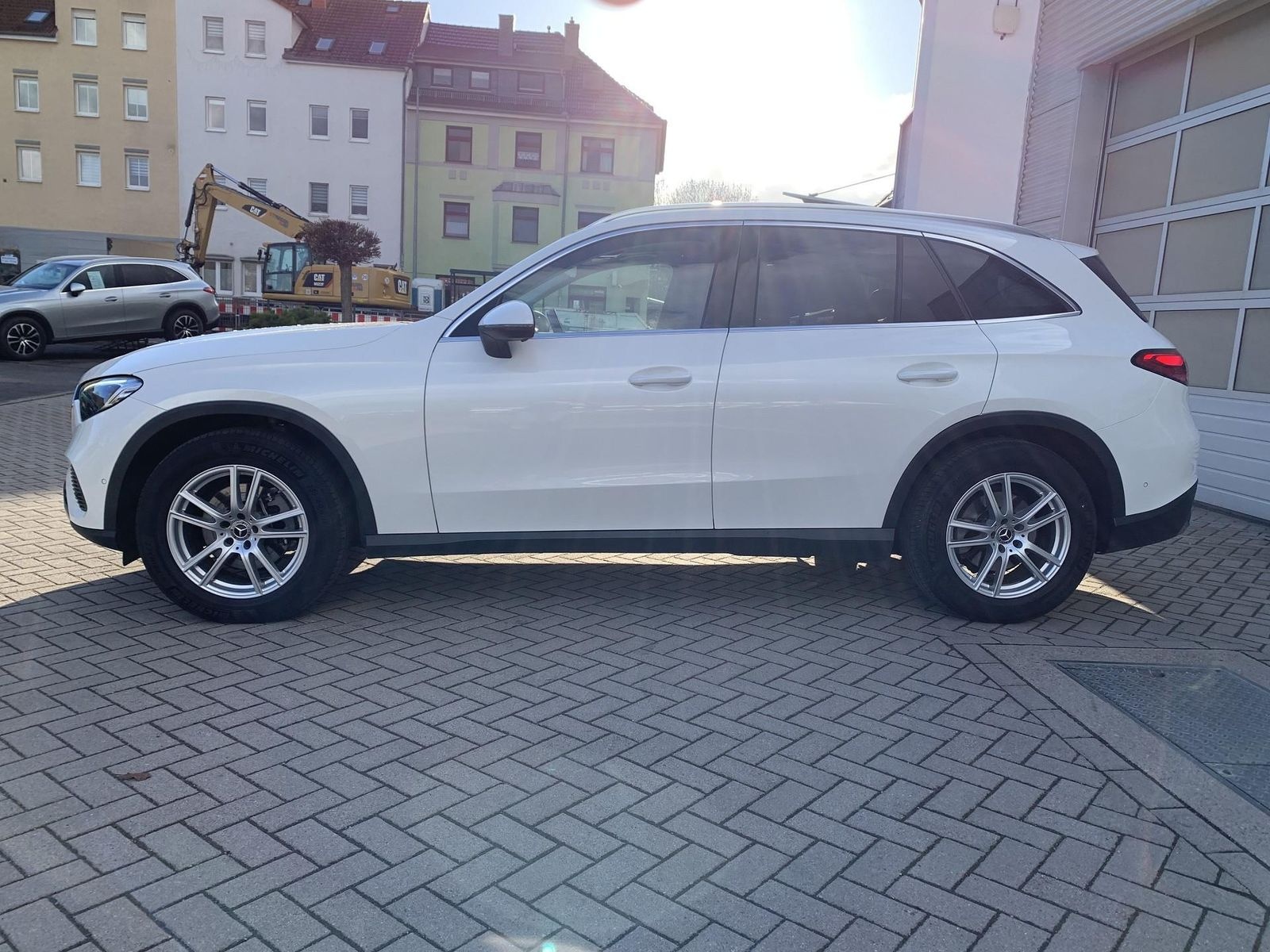 Mercedes-Benz GLC 220 d 4Matic Avantgarde Pano+AHK+Memory+LED foto 11
