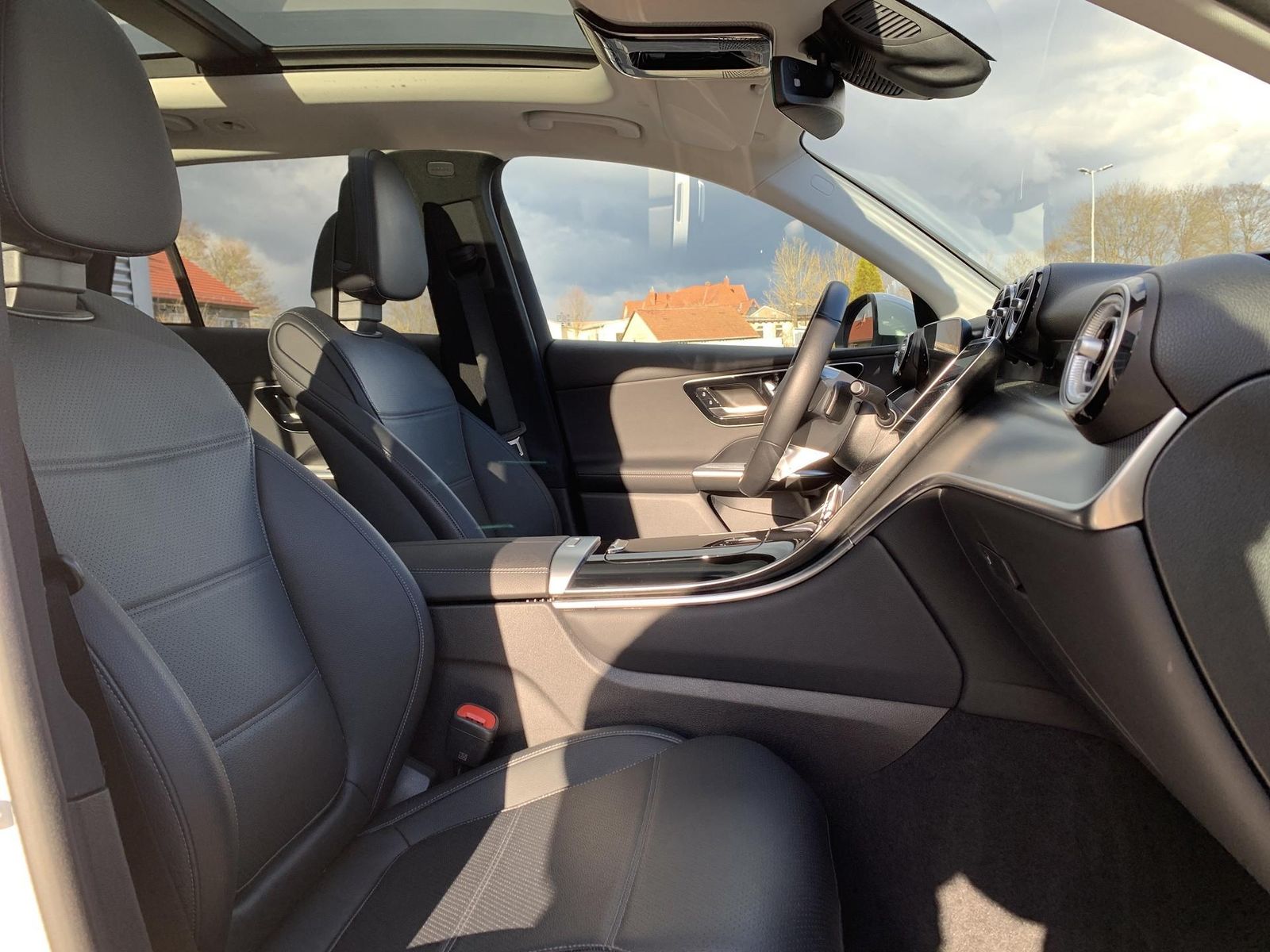 Mercedes-Benz GLC 220 d 4Matic Avantgarde Pano+AHK+Memory+LED foto 16