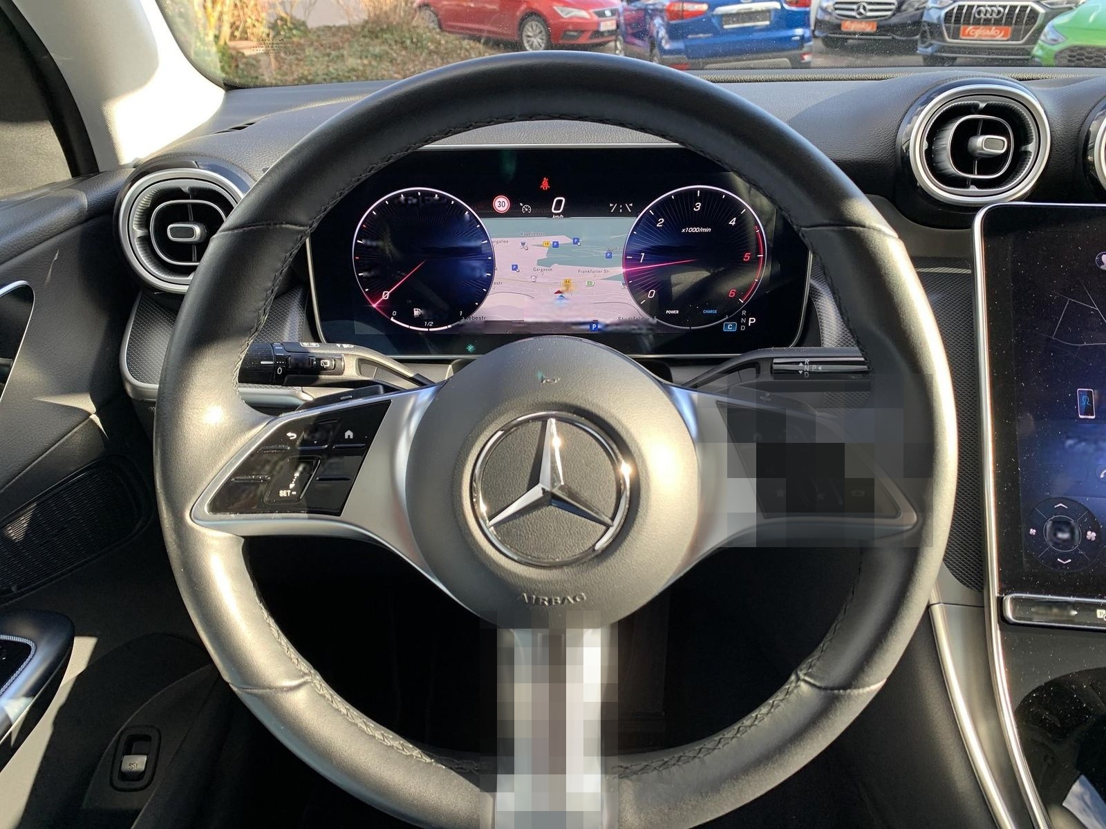 Mercedes-Benz GLC 220 d 4Matic Avantgarde Pano+AHK+Memory+LED foto 18