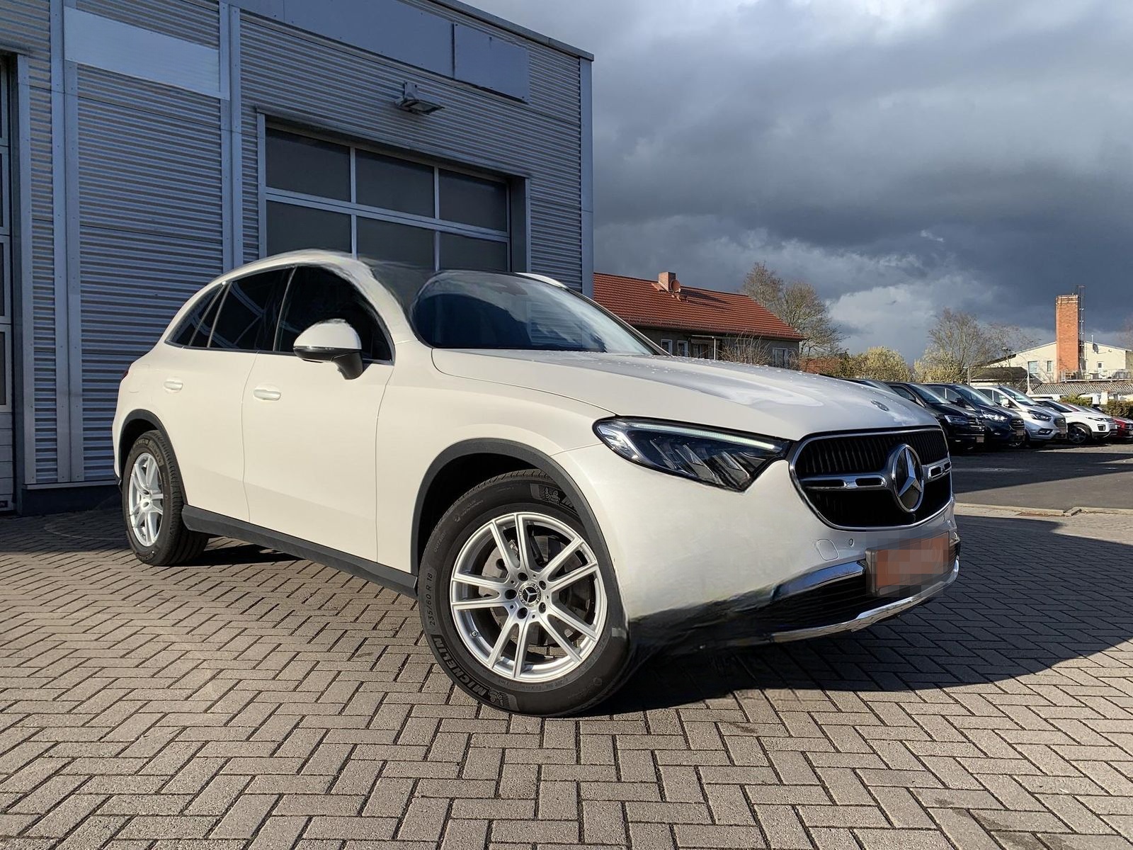 Mercedes-Benz GLC 220 d 4Matic Avantgarde Pano+AHK+Memory+LED foto 3