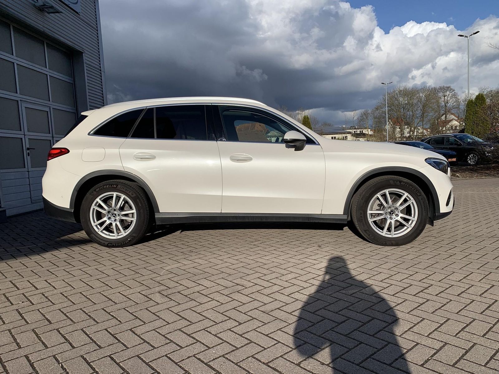 Mercedes-Benz GLC 220 d 4Matic Avantgarde Pano+AHK+Memory+LED foto 4