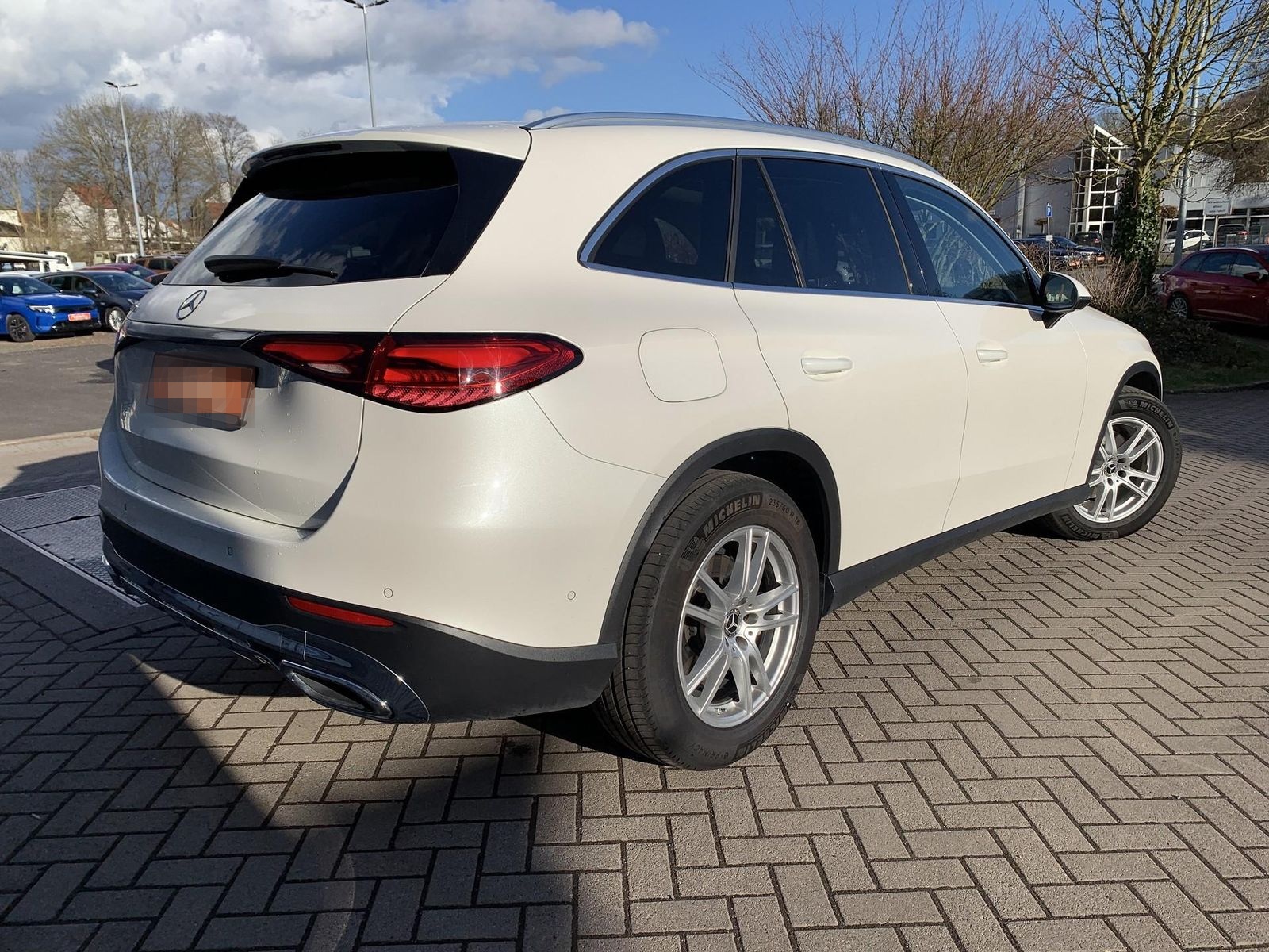 Mercedes-Benz GLC 220 d 4Matic Avantgarde Pano+AHK+Memory+LED foto 5
