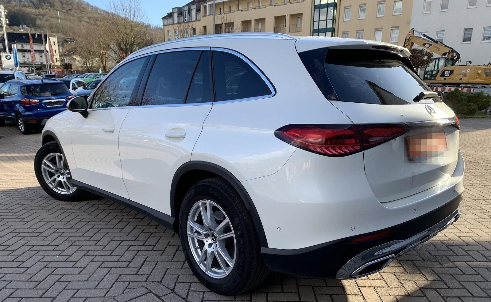 Mercedes-Benz GLC 220 d 4Matic Avantgarde Pano+AHK+Memory+LED foto 10