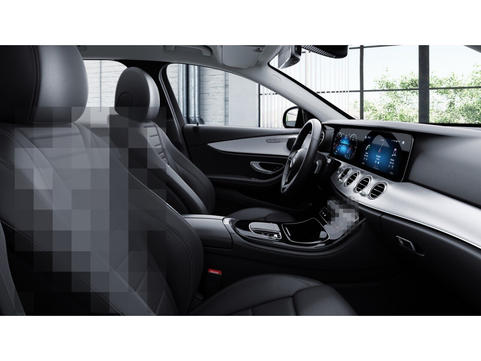 Mercedes-Benz E 220 d T Avantgarde+Navi+Kamera+Widescreen+MBUX foto 10