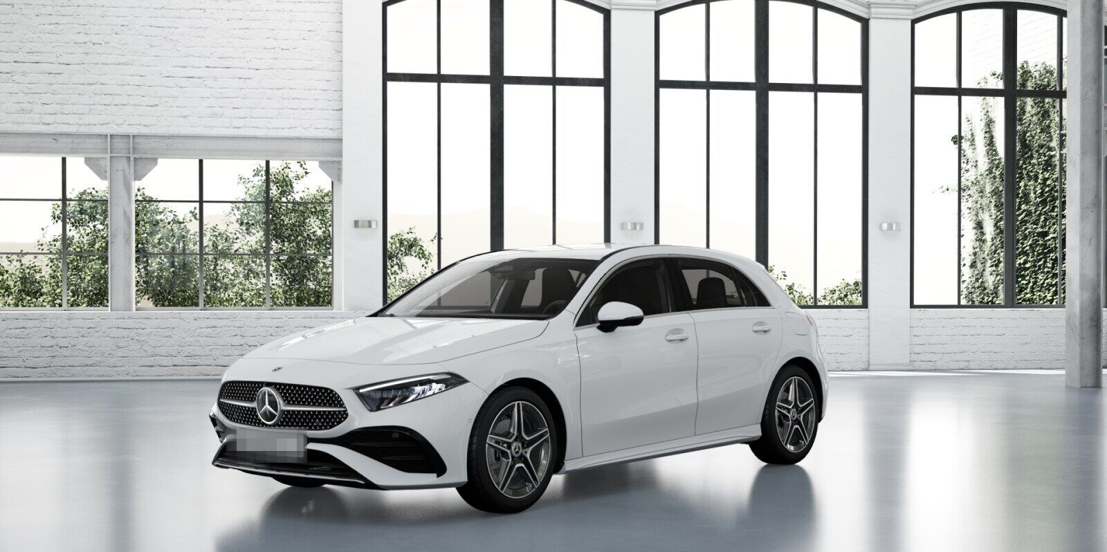 Mercedes-Benz A 200 AMG+Navi+Distronic+Kamera+Totwinkel+MBUX+ foto 2