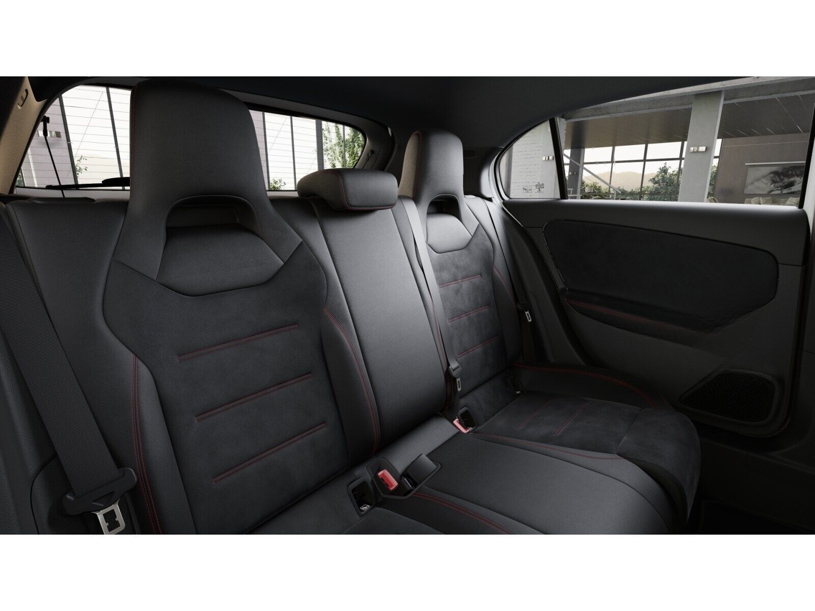 Mercedes-Benz A 200 AMG+Navi+Distronic+Kamera+Totwinkel+MBUX+ foto 11