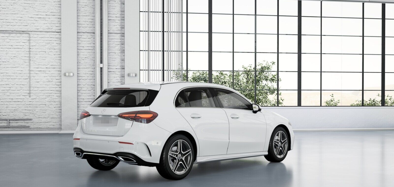 Mercedes-Benz A 200 AMG+Navi+Distronic+Kamera+Totwinkel+MBUX+ foto 4