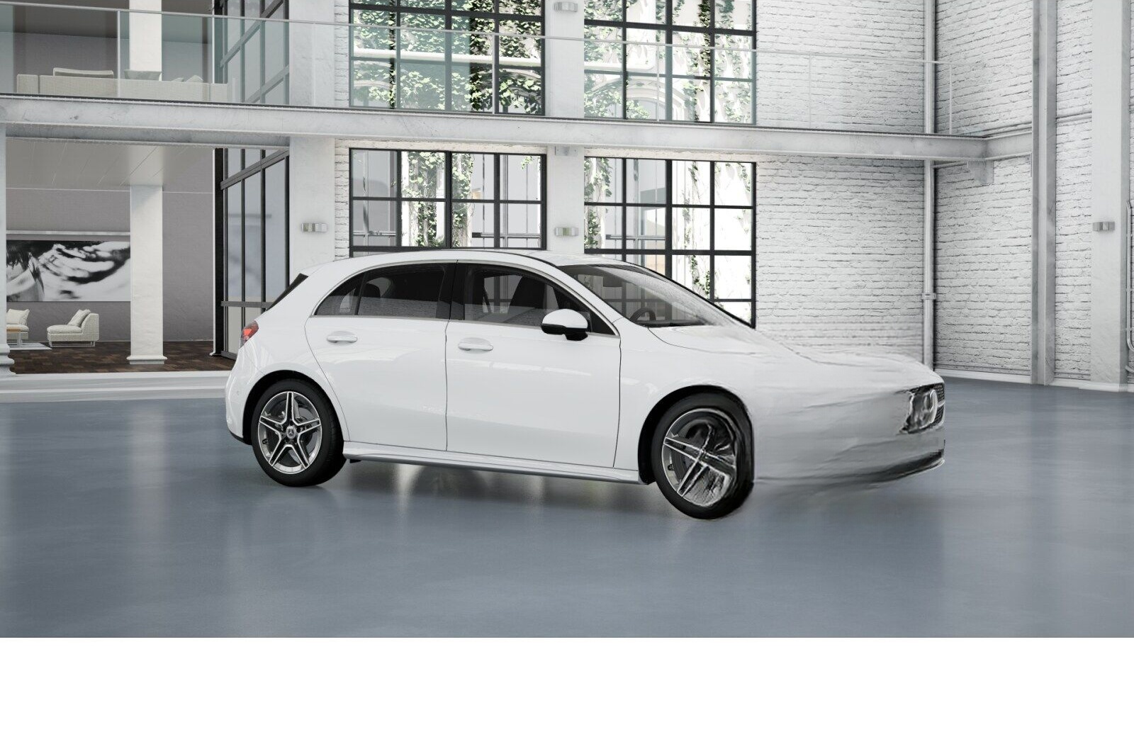 Mercedes-Benz A 200 AMG+Navi+Distronic+Kamera+Totwinkel+MBUX+ foto 5
