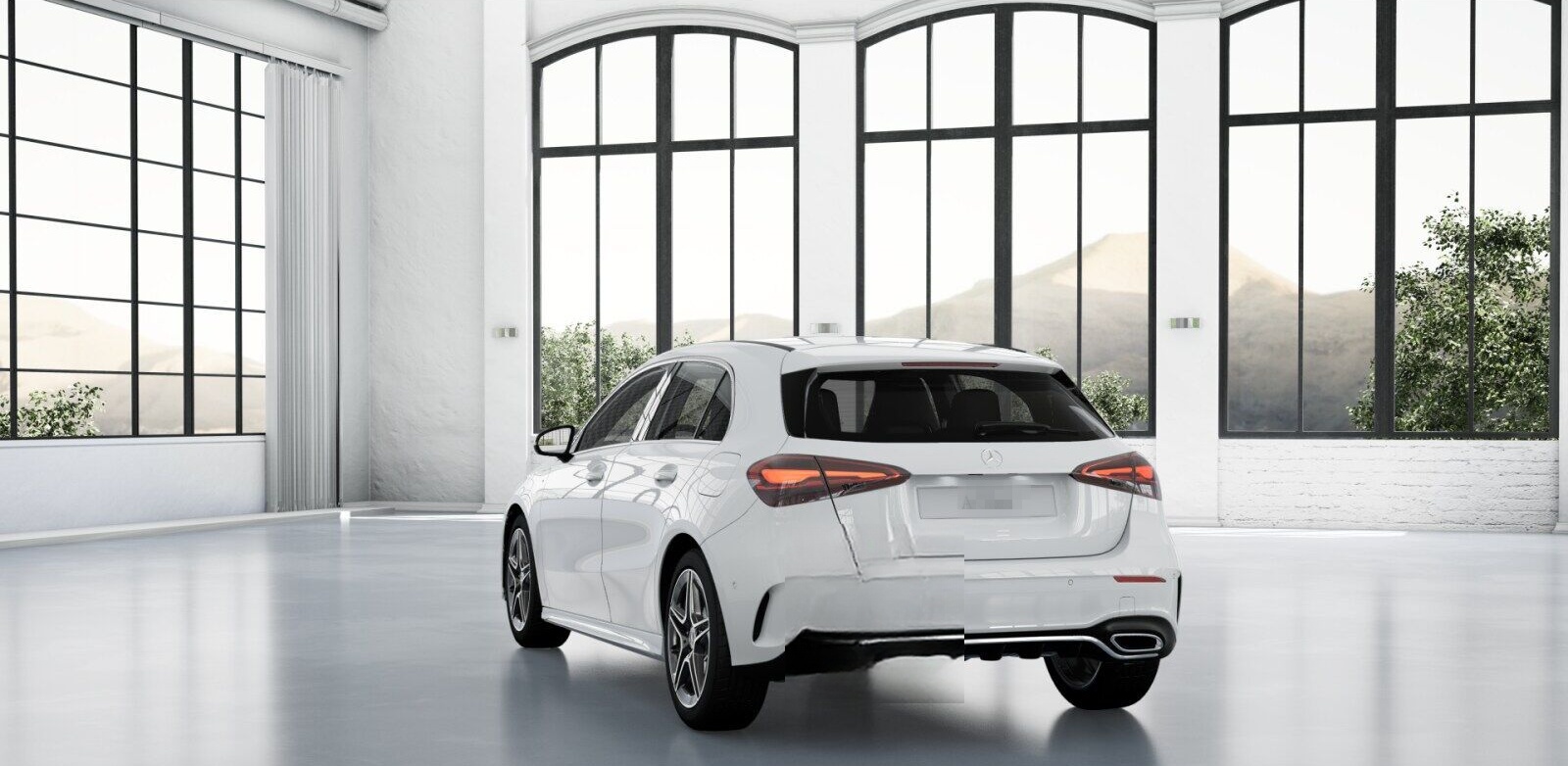 Mercedes-Benz A 200 AMG+Navi+Distronic+Kamera+Totwinkel+MBUX+ foto 7