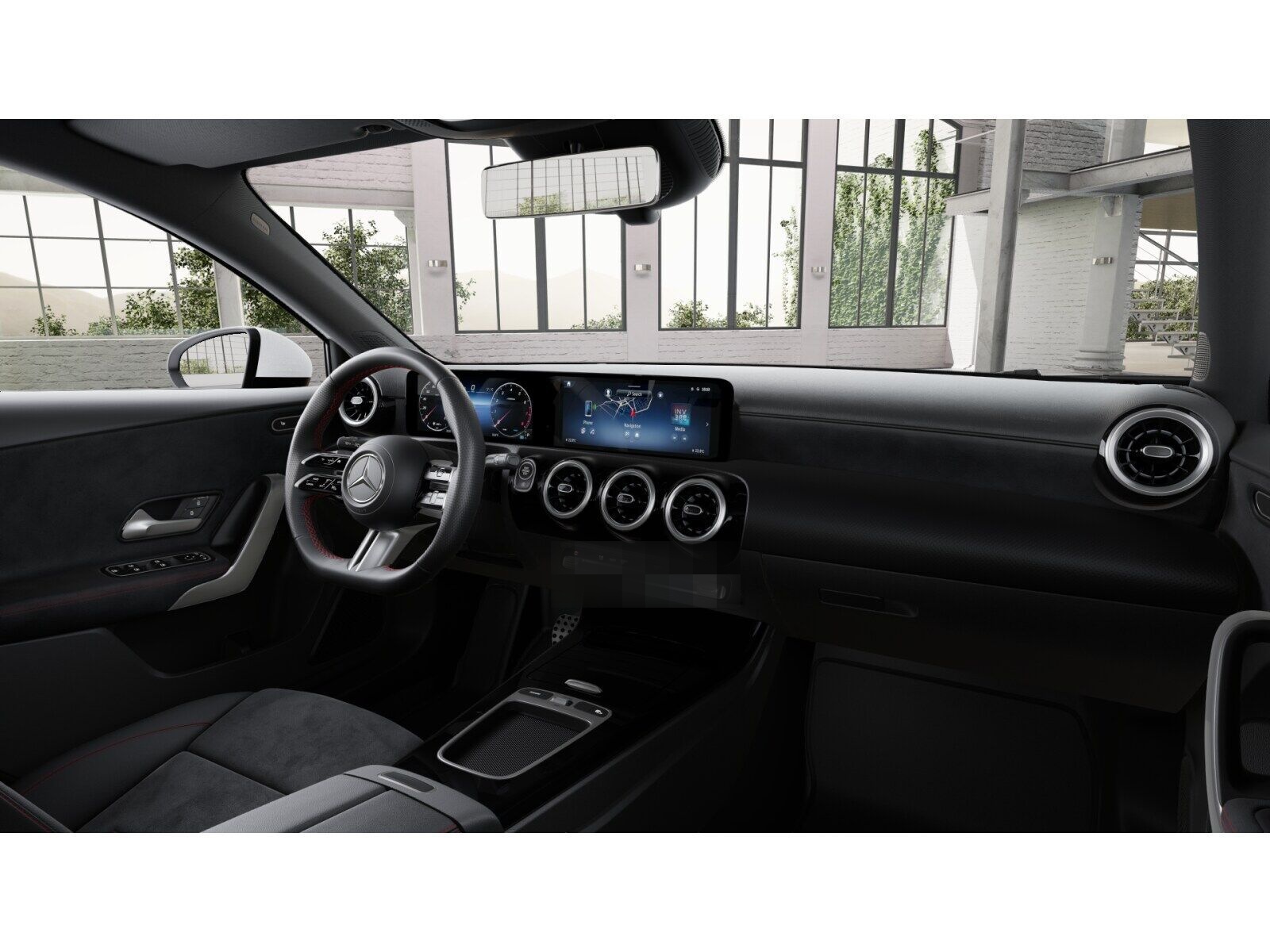 Mercedes-Benz A 200 AMG+Navi+Distronic+Kamera+Totwinkel+MBUX+ foto 9
